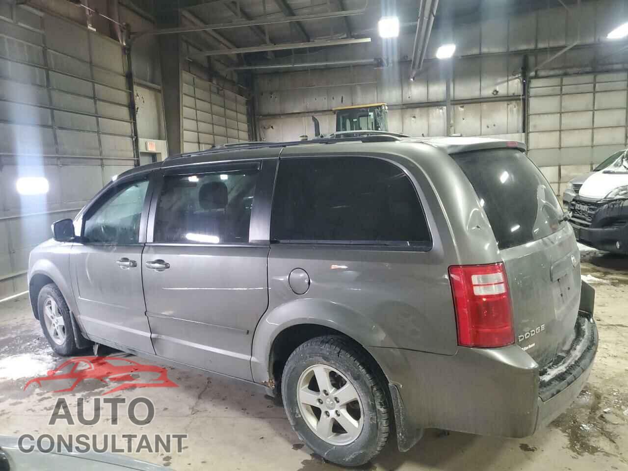 DODGE CARAVAN 2010 - 2D4RN3D14AR438334