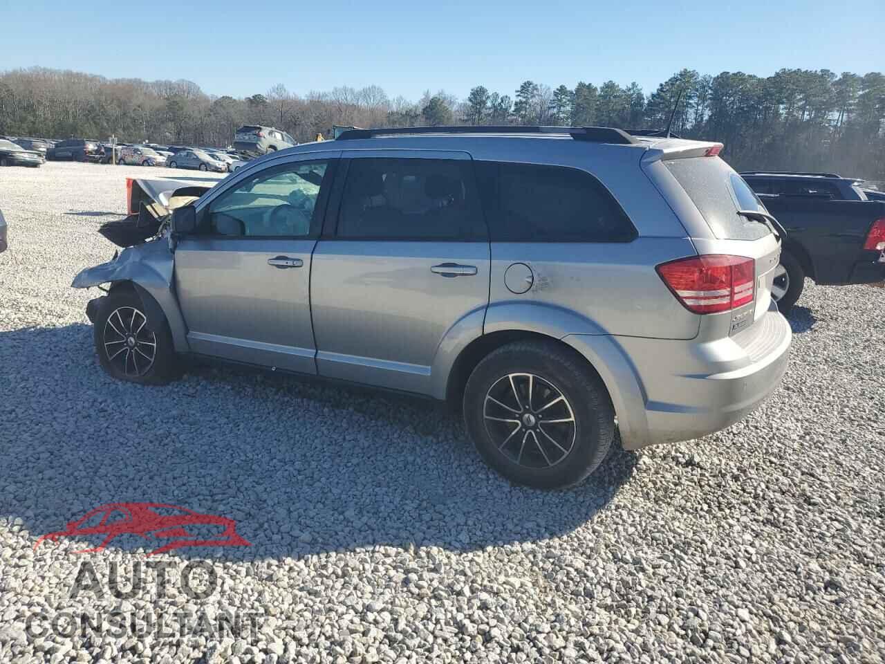 DODGE JOURNEY 2020 - 3C4PDCABXLT249689