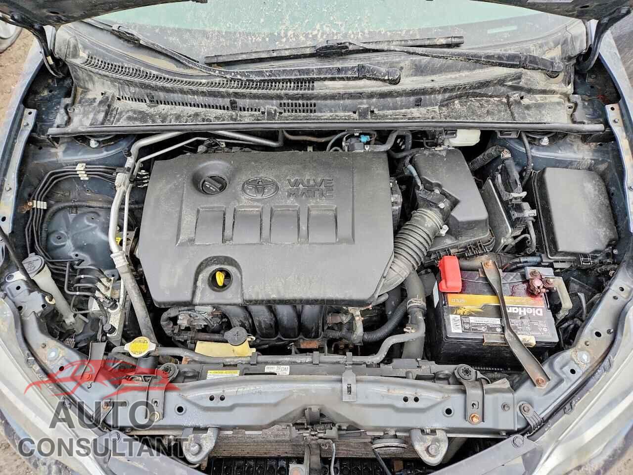 TOYOTA COROLLA 2014 - 2T1BPRHE6EC150362