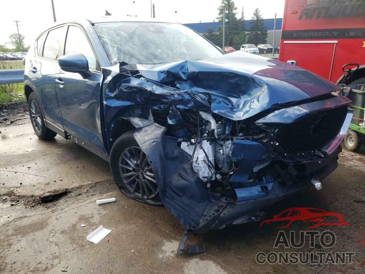 MAZDA CX-5 2020 - JM3KFBCM0L1868104