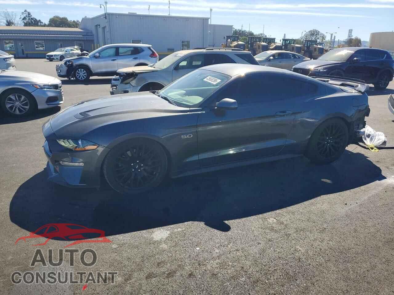FORD MUSTANG 2020 - 1FA6P8CFXL5103184