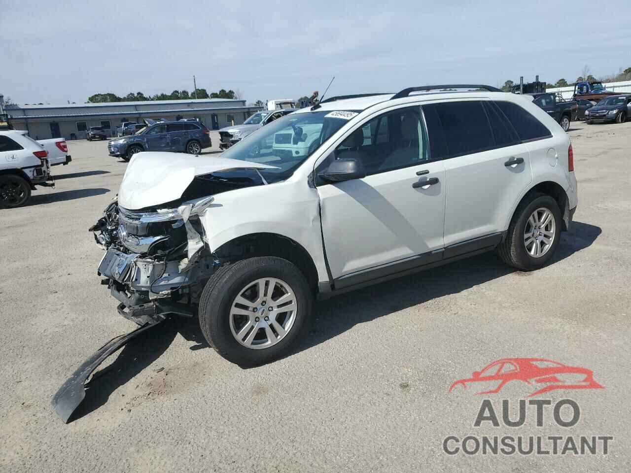 FORD EDGE 2013 - 2FMDK3GC5DBA35100