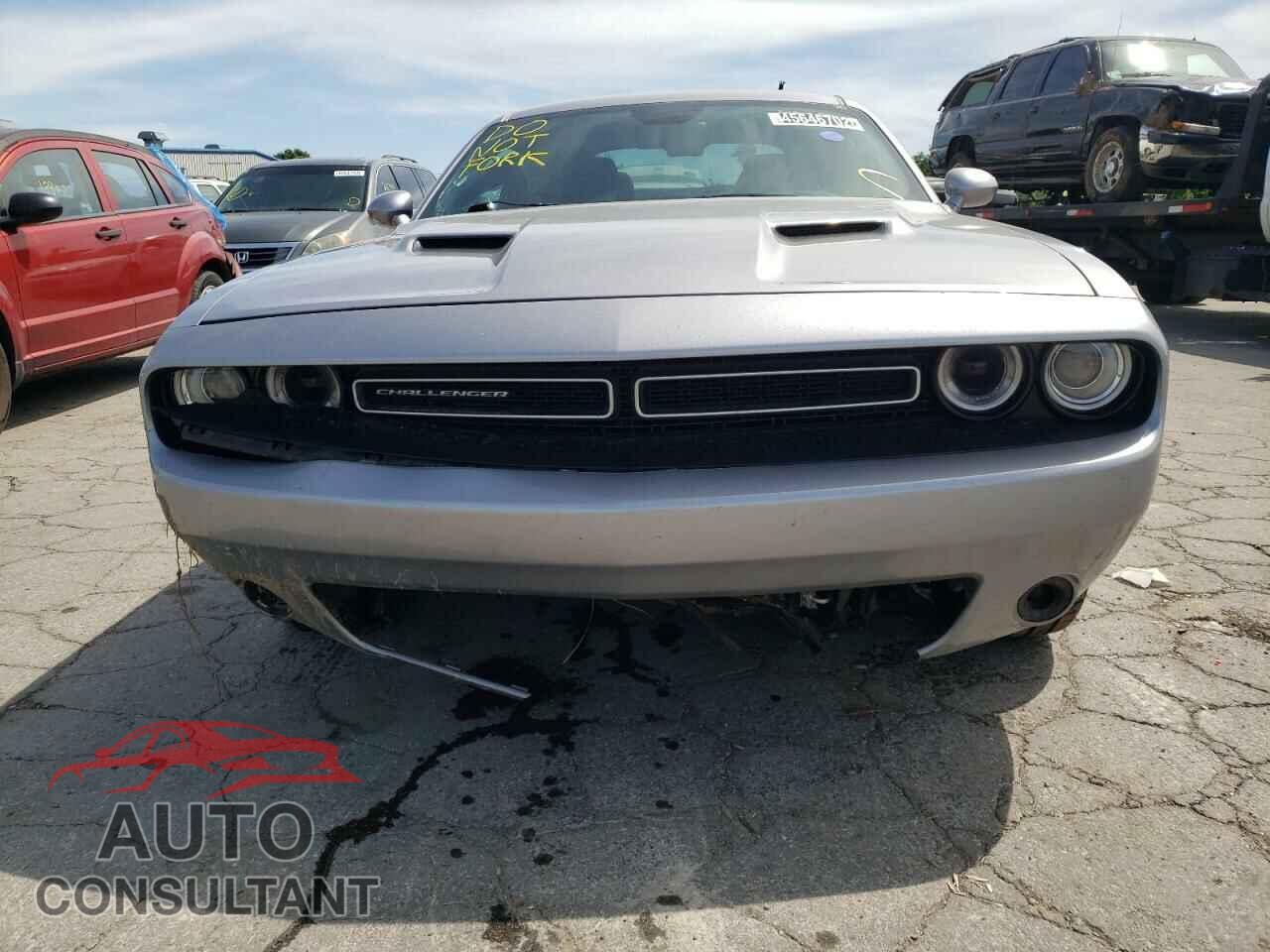 DODGE CHALLENGER 2016 - 2C3CDZAG7GH352617