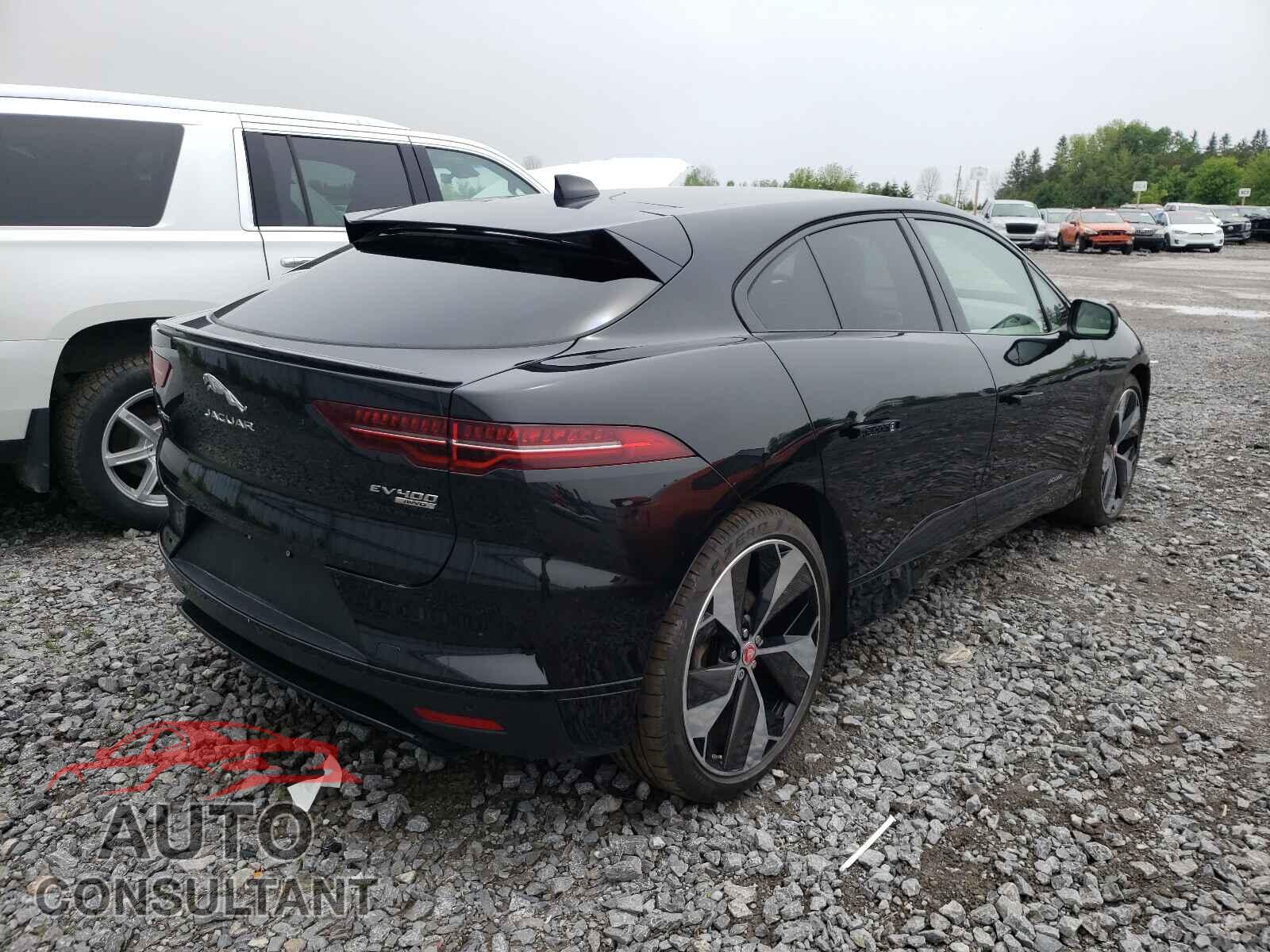 JAGUAR I-PACE 2019 - SADHD2S10K1F69850