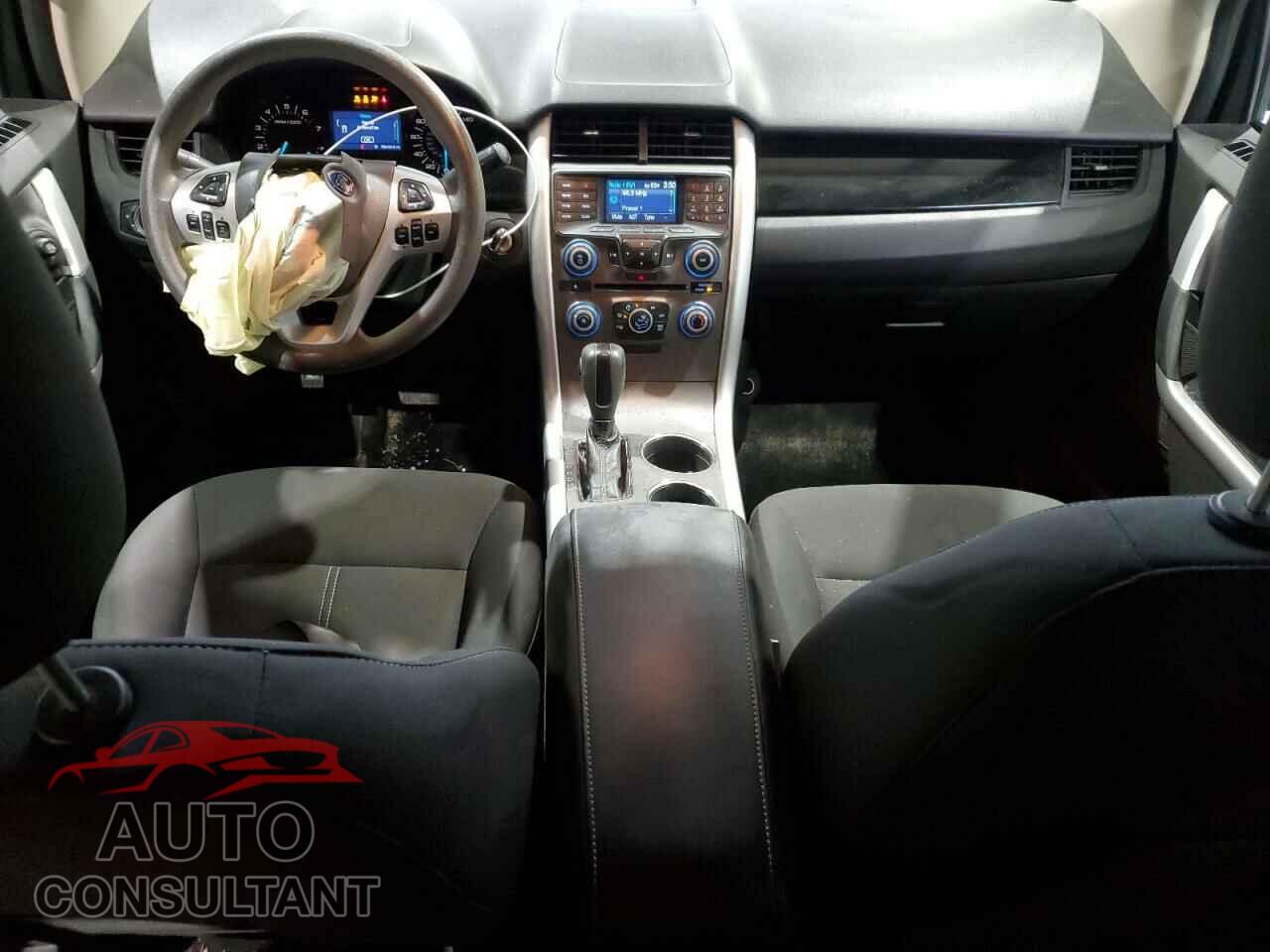 FORD EDGE 2012 - 2FMDK3GCXCBA12457