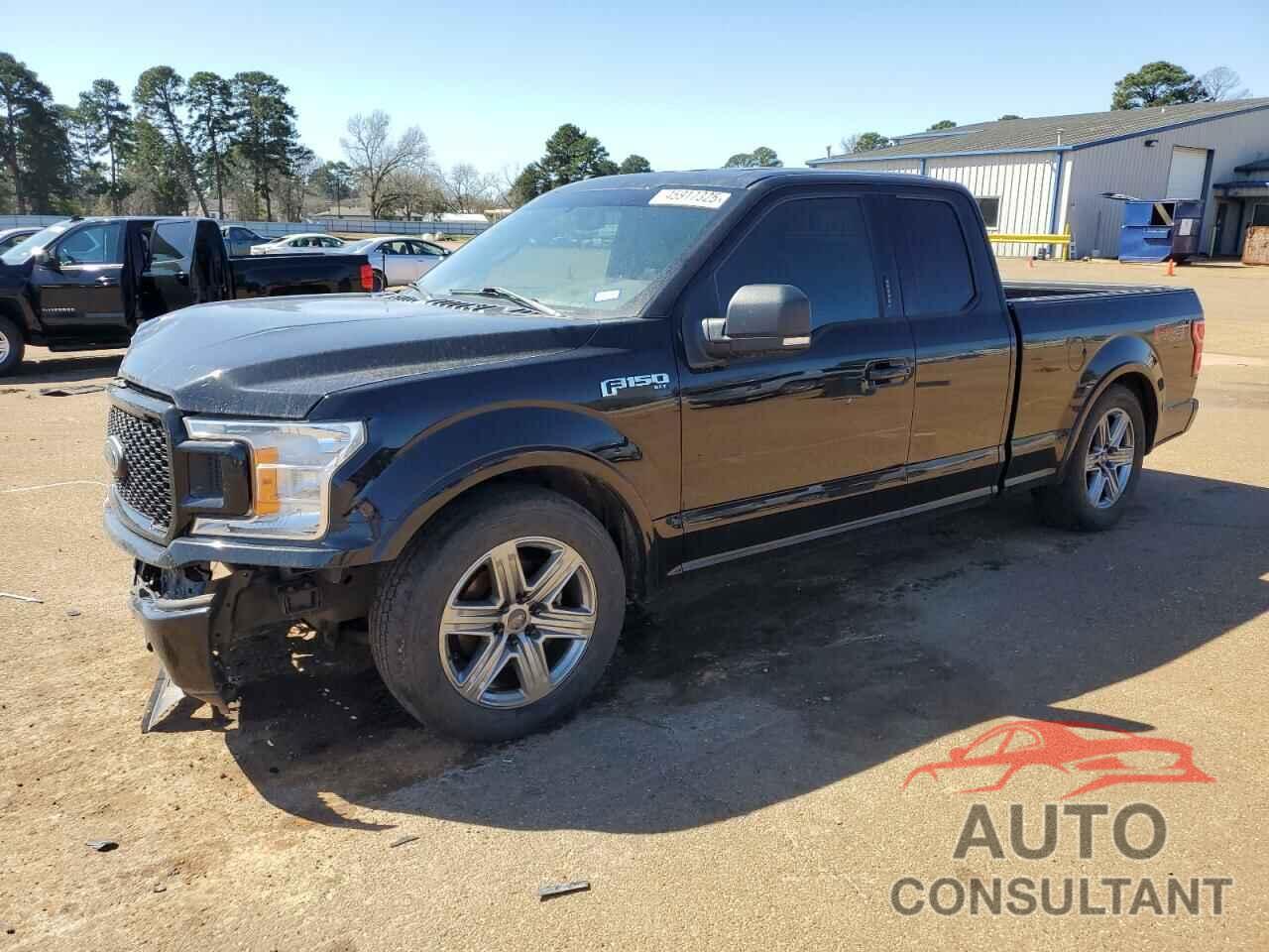FORD F-150 2018 - 1FTFX1E59JKD31469