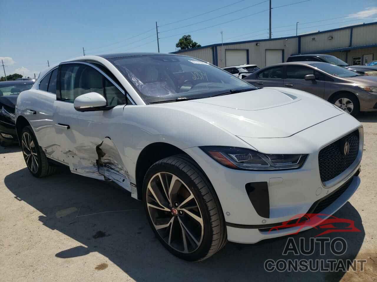 JAGUAR I-PACE 2020 - SADHD2S14L1F83851