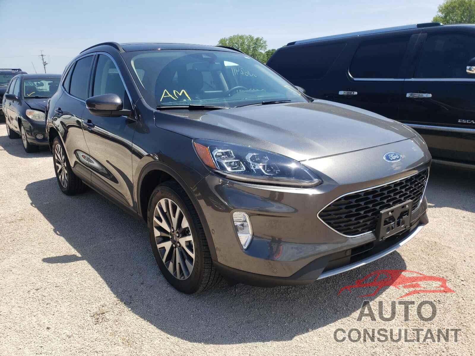 FORD ESCAPE 2020 - 1FMCU9J98LUA70387