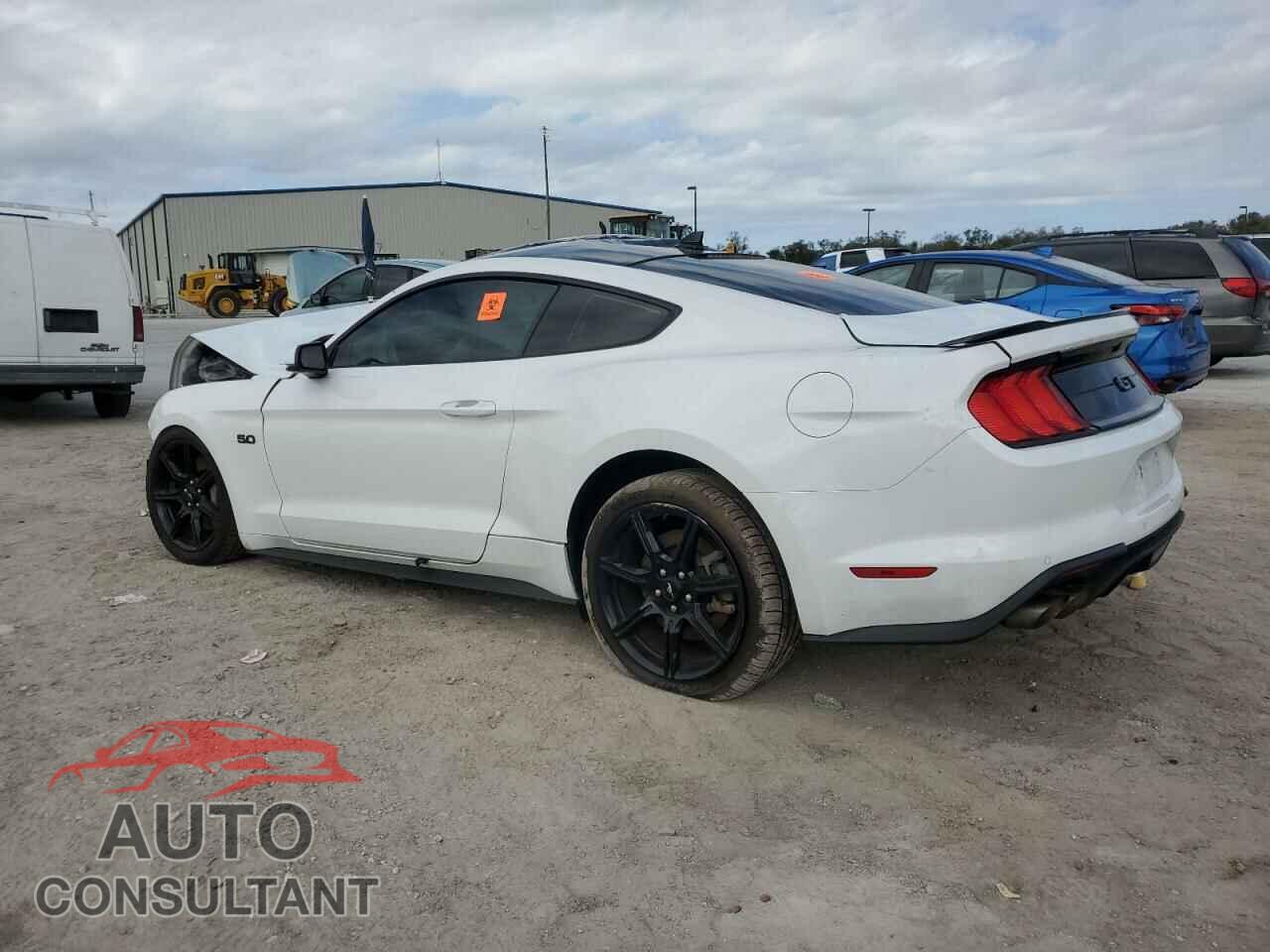 FORD MUSTANG 2020 - 1FA6P8CFXL5149632