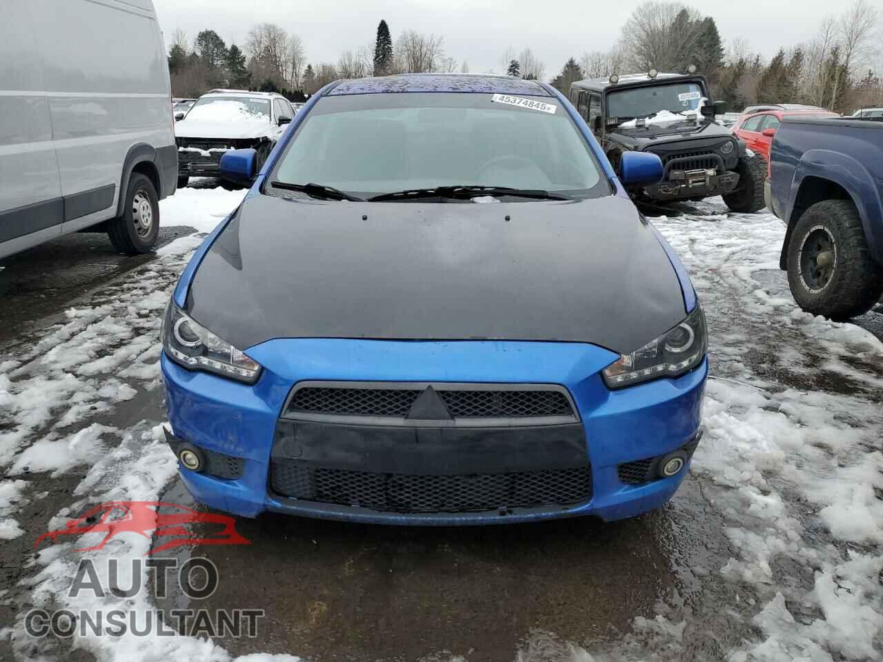MITSUBISHI LANCER 2012 - JA32U2FU3CU010245