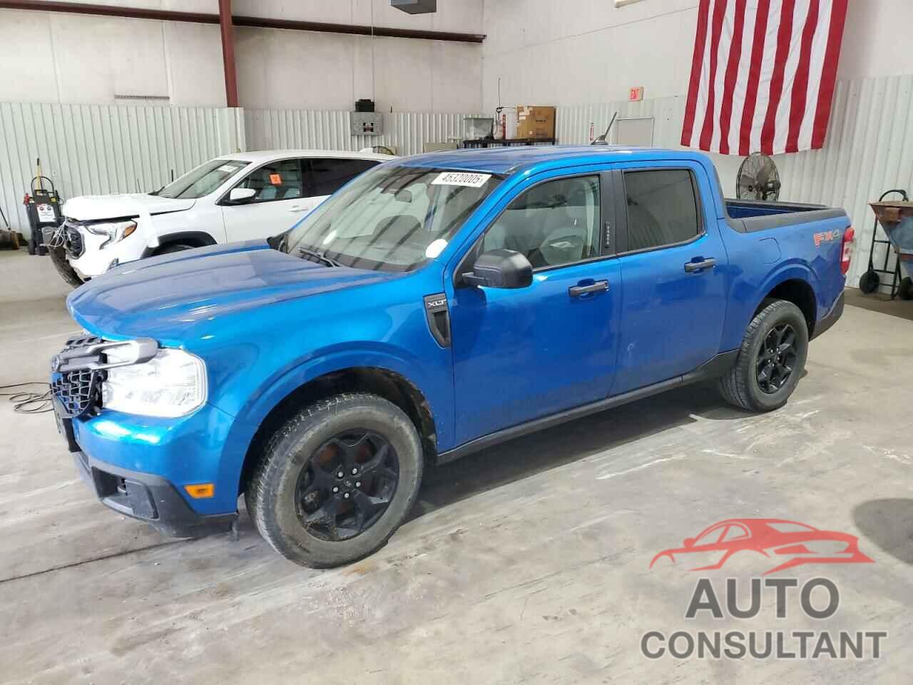 FORD MAVERICK 2022 - 3FTTW8F91NRB01619