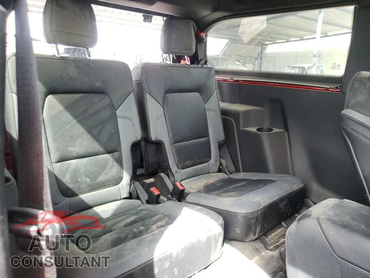 FORD BRONCO 2023 - 1FMDE5CH5PLB96460