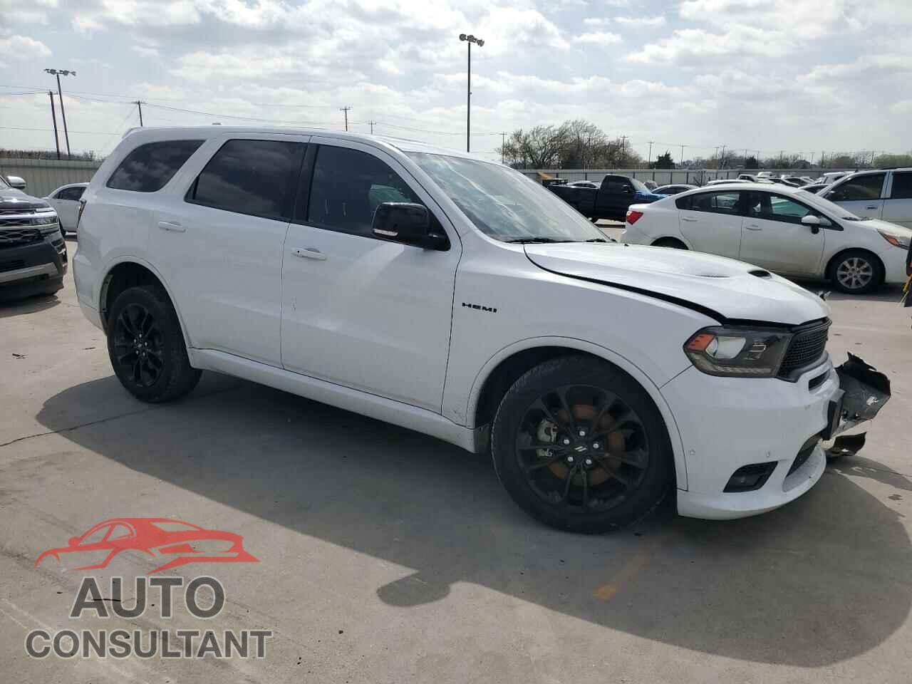 DODGE DURANGO 2020 - 1C4SDHCT1LC130180