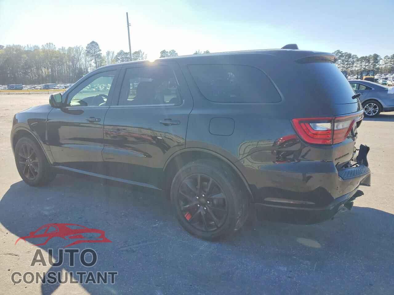 DODGE DURANGO 2018 - 1C4RDJAG8JC201965