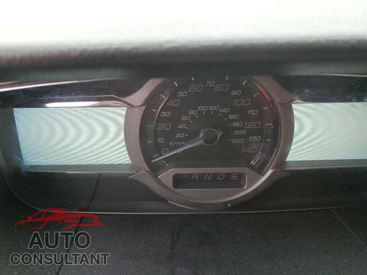 FORD TAURUS 2017 - 1FAHP2F85HG102541
