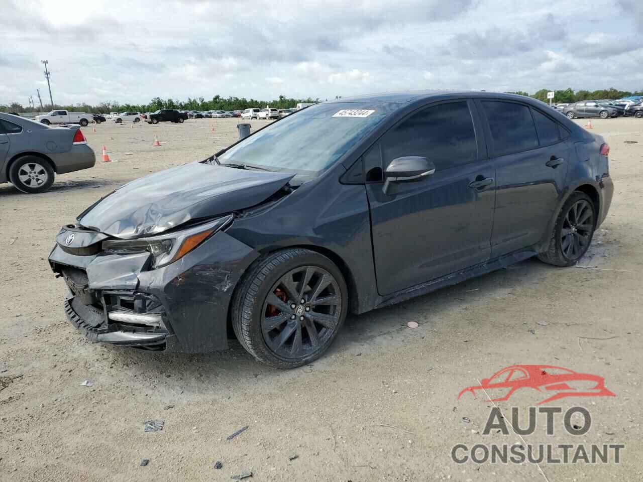 TOYOTA COROLLA 2023 - 5YFS4MCE9PP162625