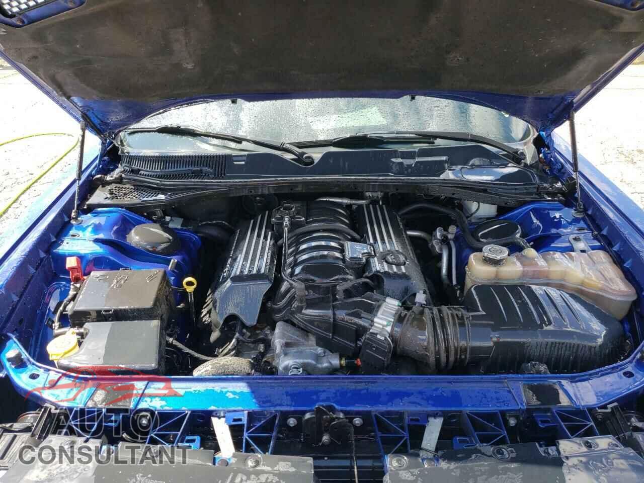 DODGE CHALLENGER 2019 - 2C3CDZFJ2KH595605