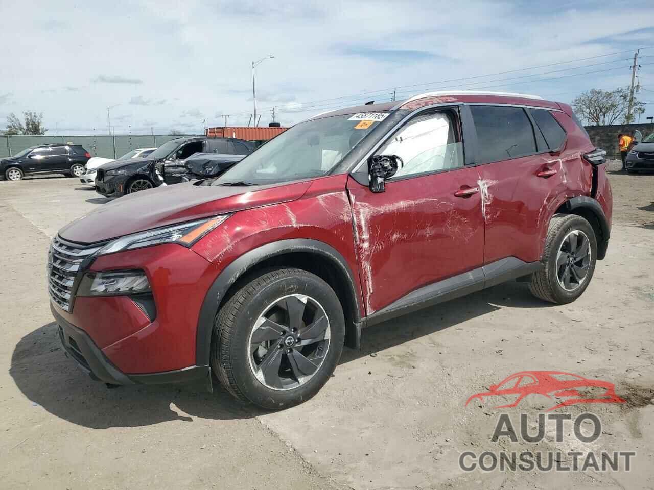 NISSAN ROGUE 2024 - JN8BT3BA6RW002468