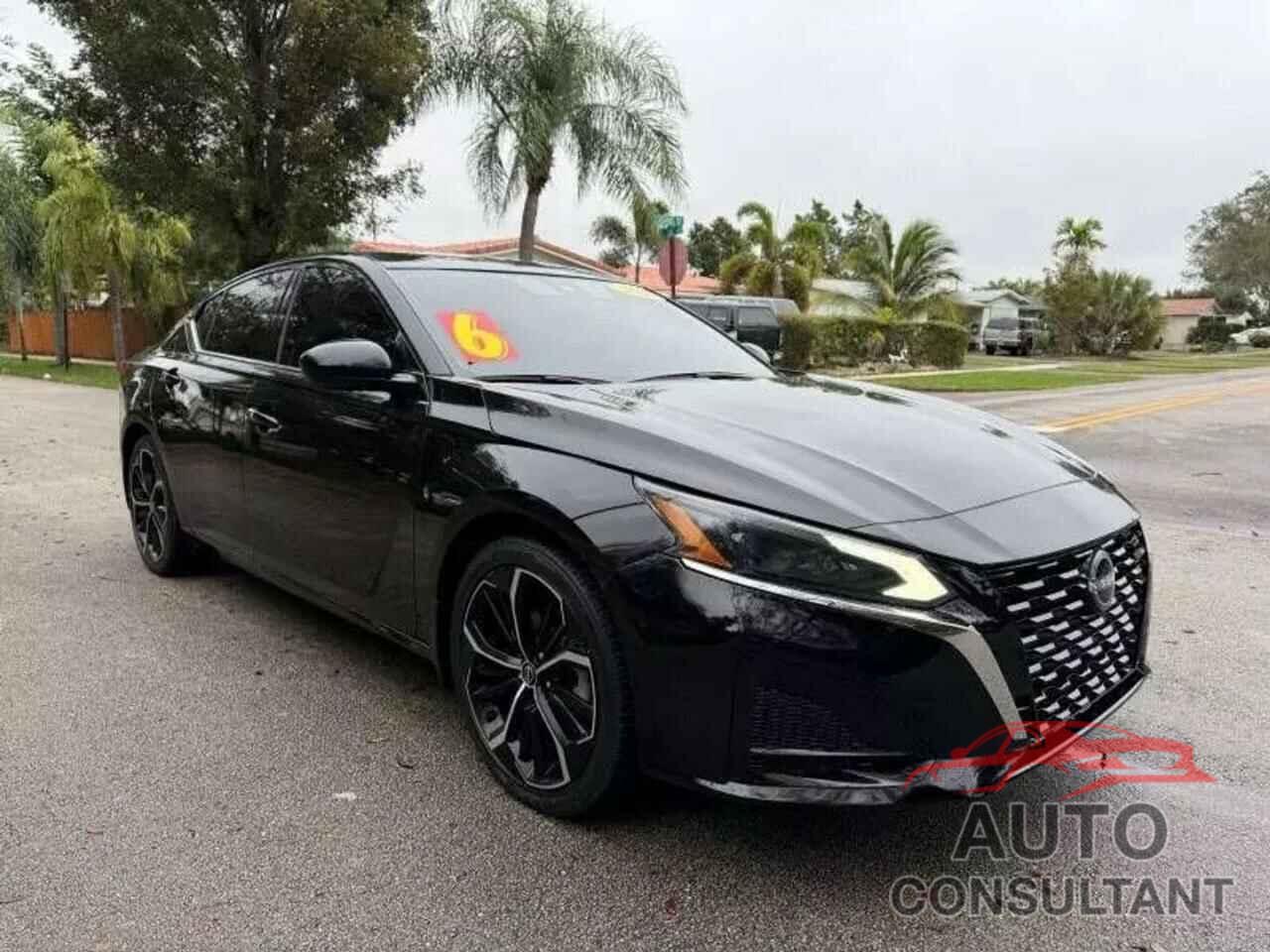 NISSAN ALTIMA 2023 - 1N4BL4CV5PN310887