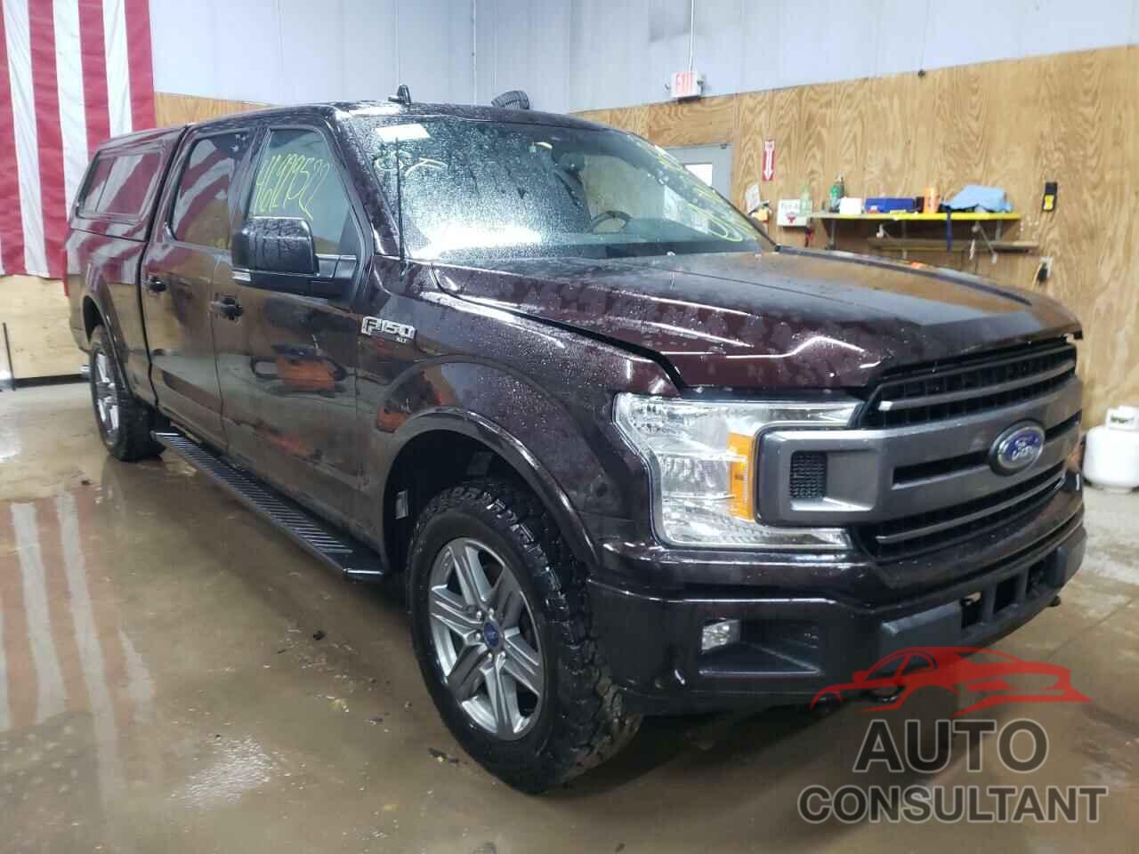 FORD F-150 2020 - 1FTFW1E58LKE57599