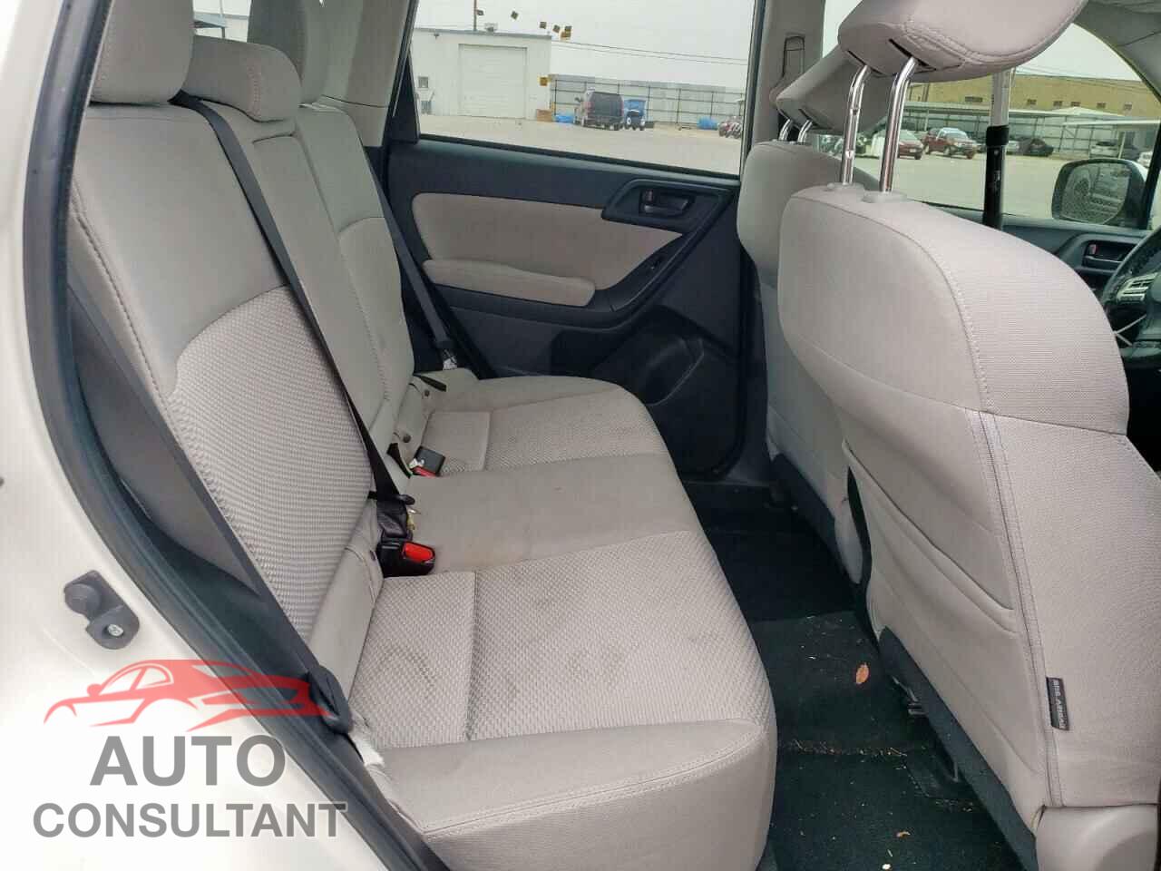 SUBARU FORESTER 2015 - JF2SJADC8FH452855