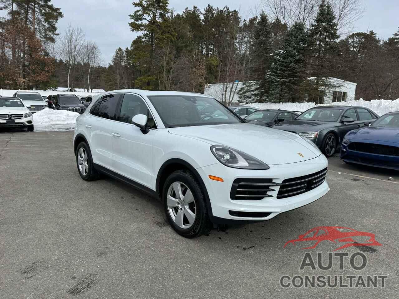 PORSCHE CAYENNE 2019 - WP1AA2AY4KDA04998