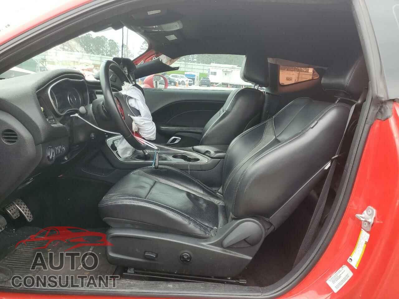 DODGE CHALLENGER 2015 - 2C3CDZBT5FH894857