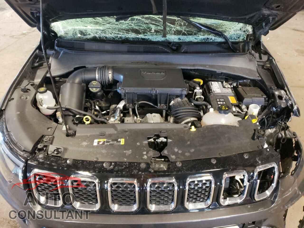 JEEP COMPASS 2024 - 3C4NJDCN6RT583367