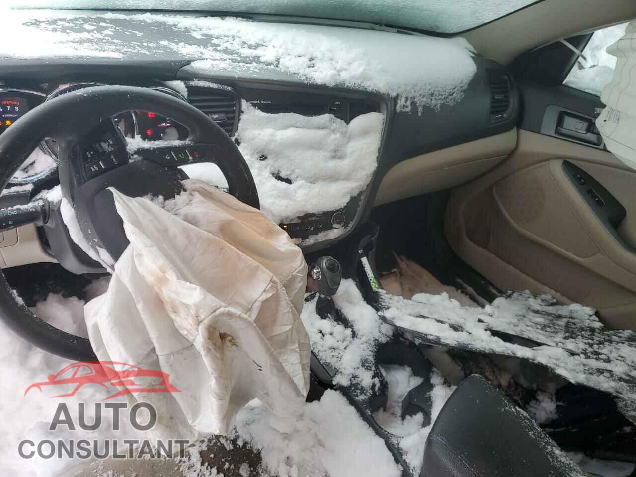 KIA OPTIMA 2013 - 5XXGM4A77DG204563