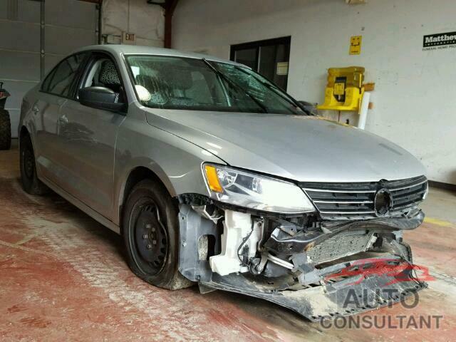 VOLKSWAGEN JETTA 2016 - 3VW267AJ7GM346901