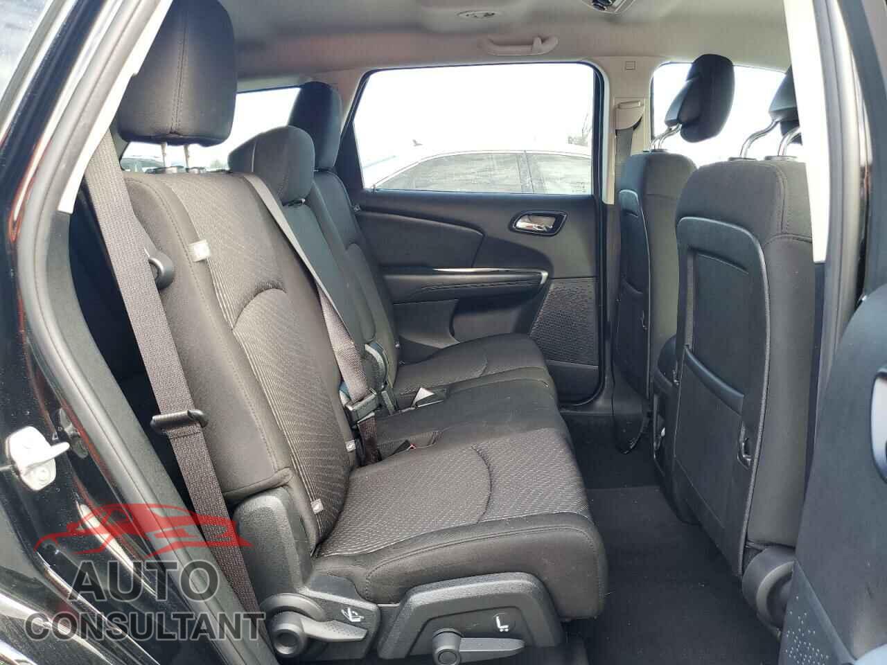 DODGE JOURNEY 2020 - 3C4PDCAB5LT237398