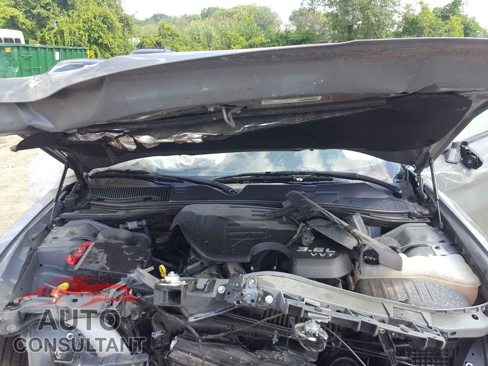 DODGE CHALLENGER 2019 - 2C3CDZAG9KH723656