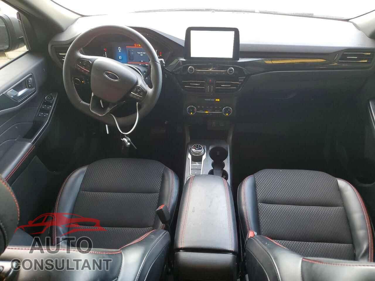 FORD ESCAPE 2025 - 1FMCU9MN2SUB36987