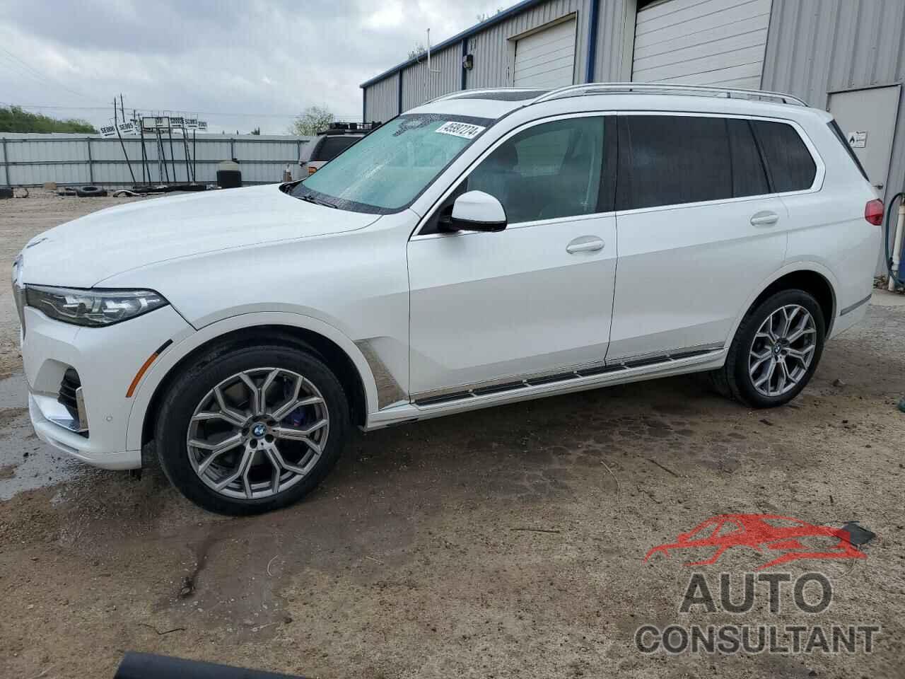 BMW X7 2020 - 5UXCW2C0XL9B79894