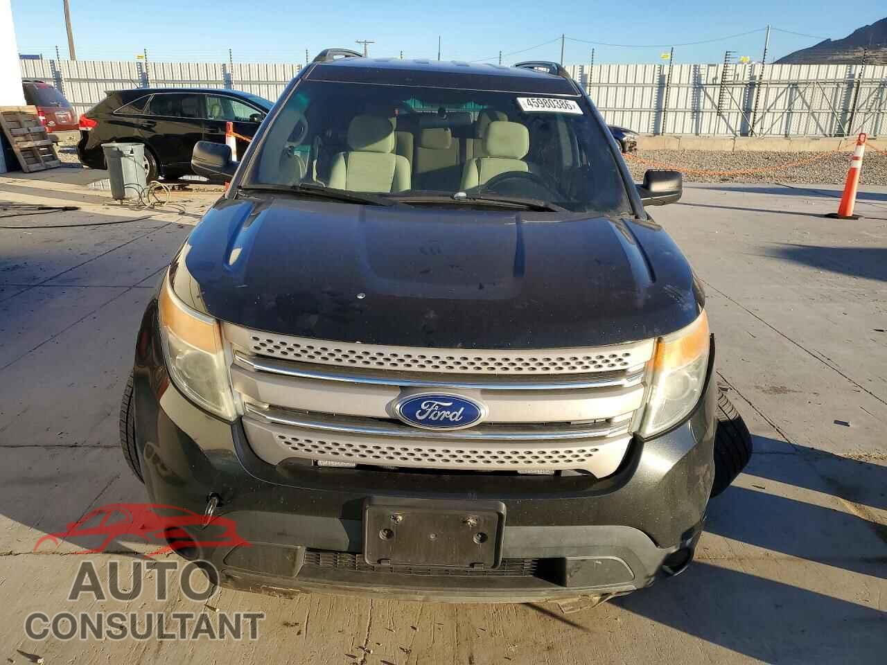 FORD EXPLORER 2015 - 1FM5K8B81FGA21436