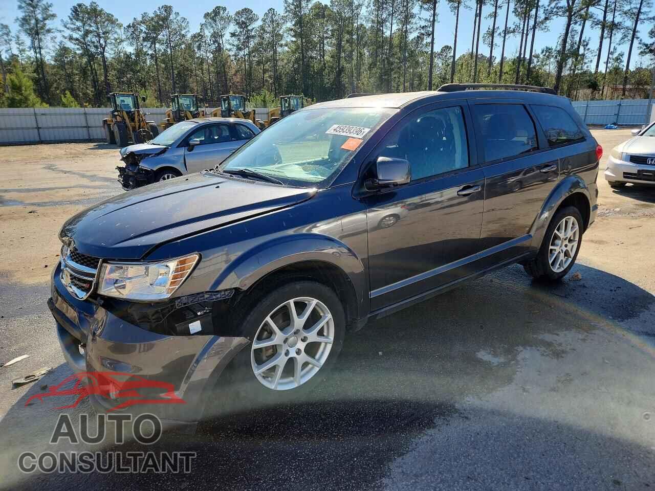 DODGE JOURNEY 2015 - 3C4PDCBB0FT723183