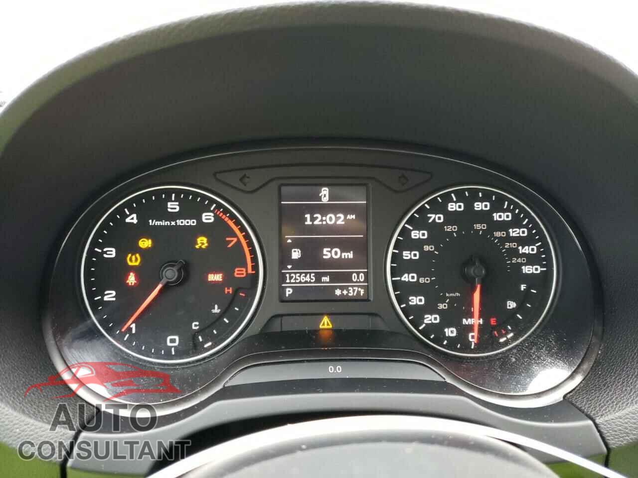 AUDI A3 2015 - WAUBFGFF3F1056123