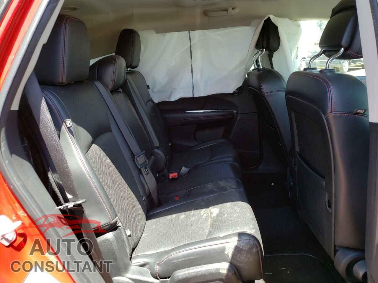 DODGE JOURNEY 2019 - 3C4PDCEG3KT716763