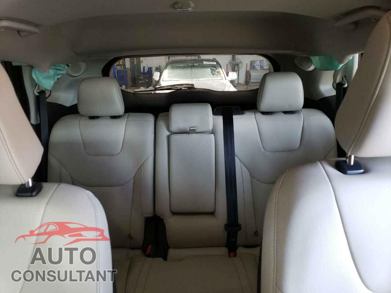 FORD EDGE 2022 - 2FMPK4K91NBA26801