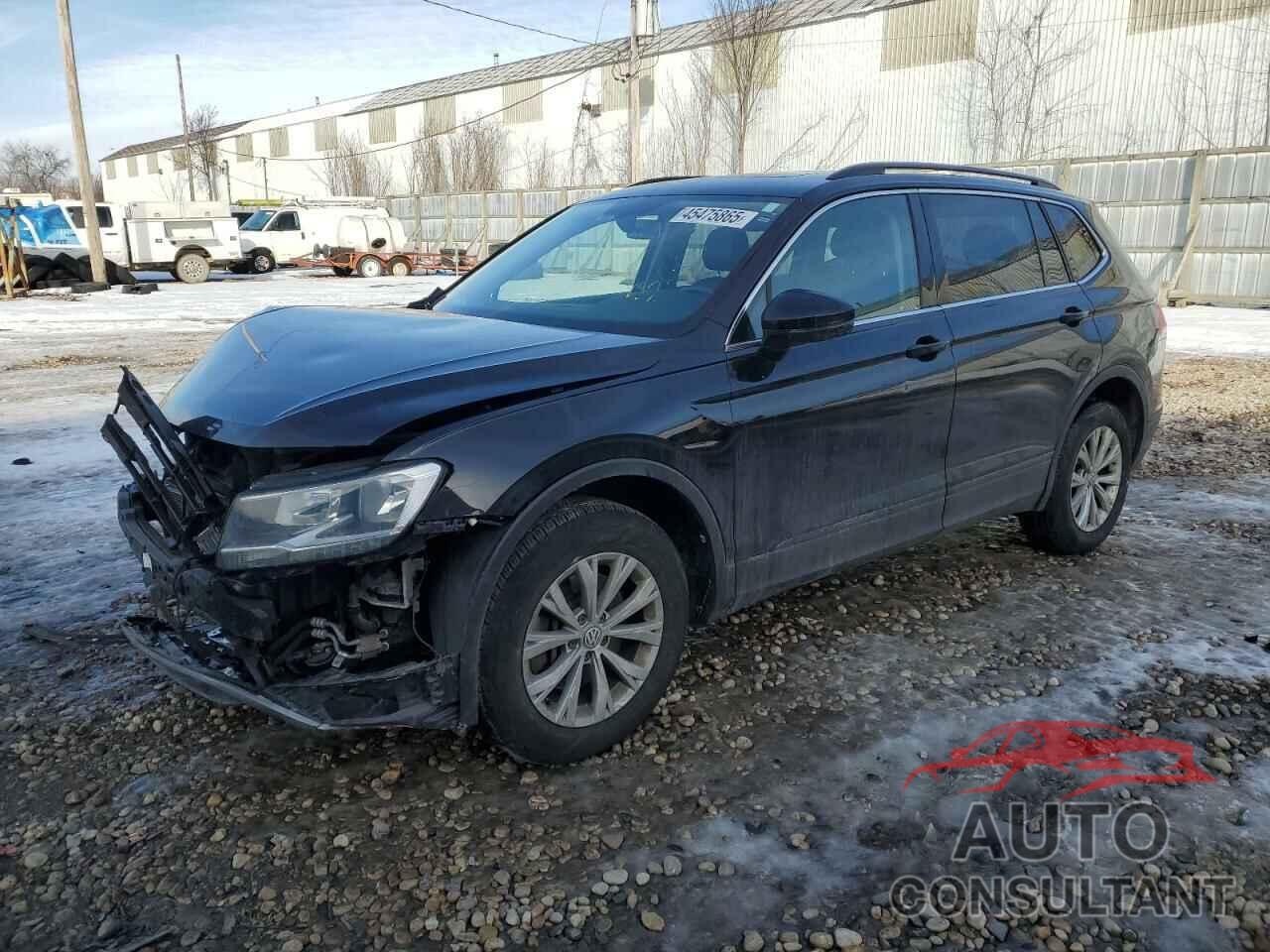 VOLKSWAGEN TIGUAN 2019 - 3VV2B7AX5KM045833