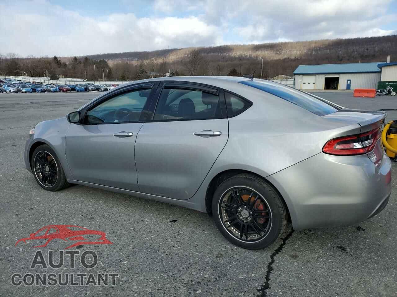 DODGE DART 2015 - 1C3CDFBB5FD192945