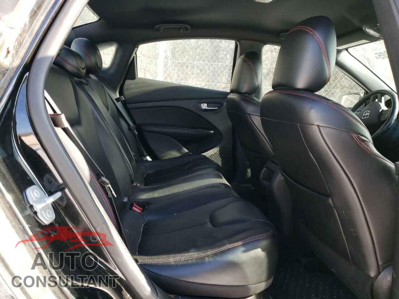 DODGE DART 2014 - 1C3CDFEB0ED919581