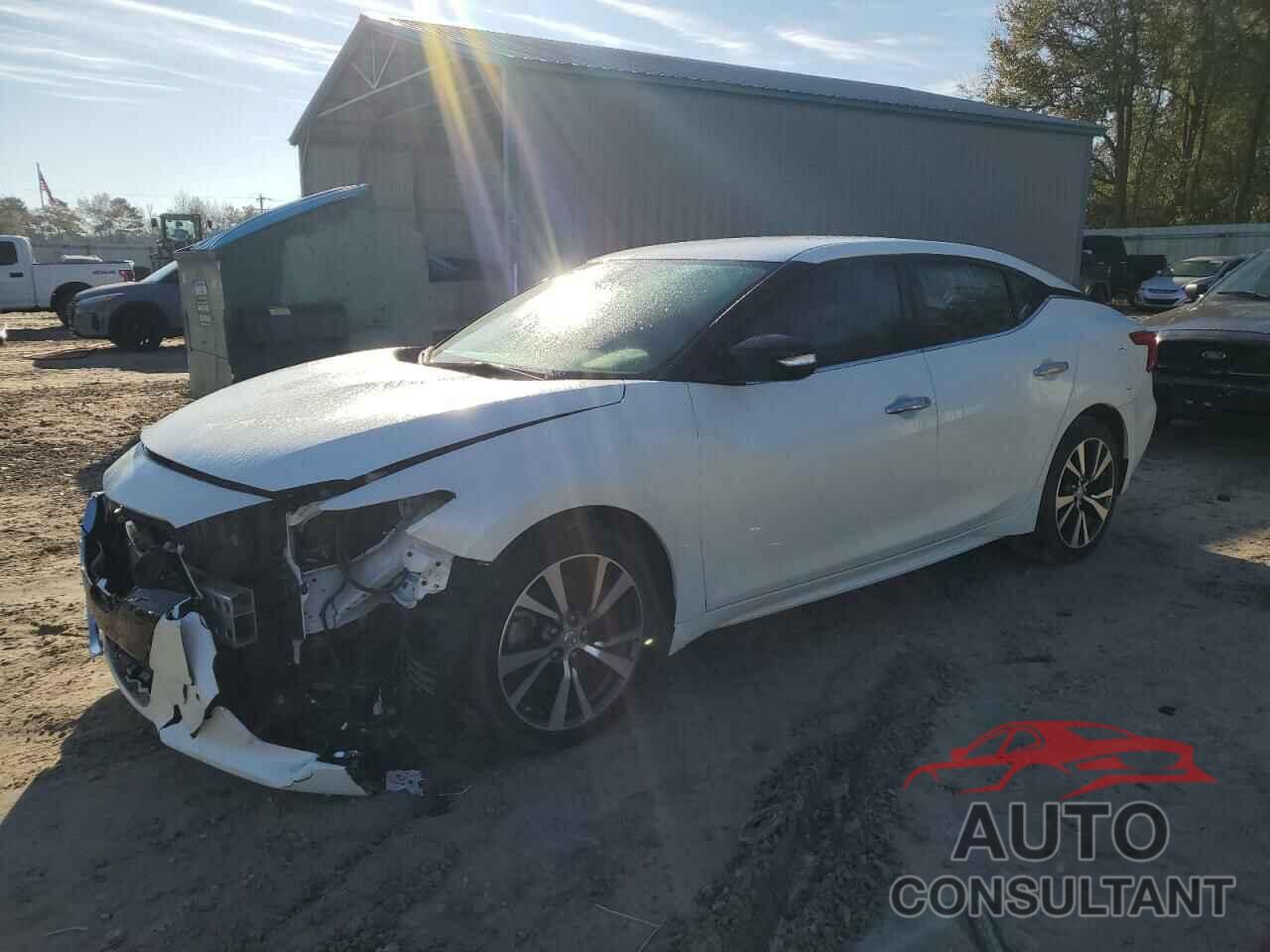 NISSAN MAXIMA 2016 - 1N4AA6AP9GC431435