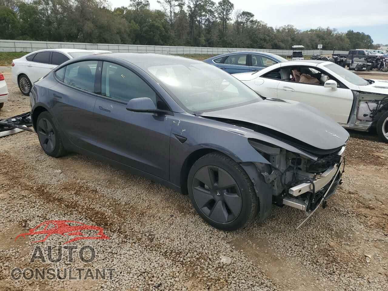 TESLA MODEL 3 2021 - 5YJ3E1EB2MF902557