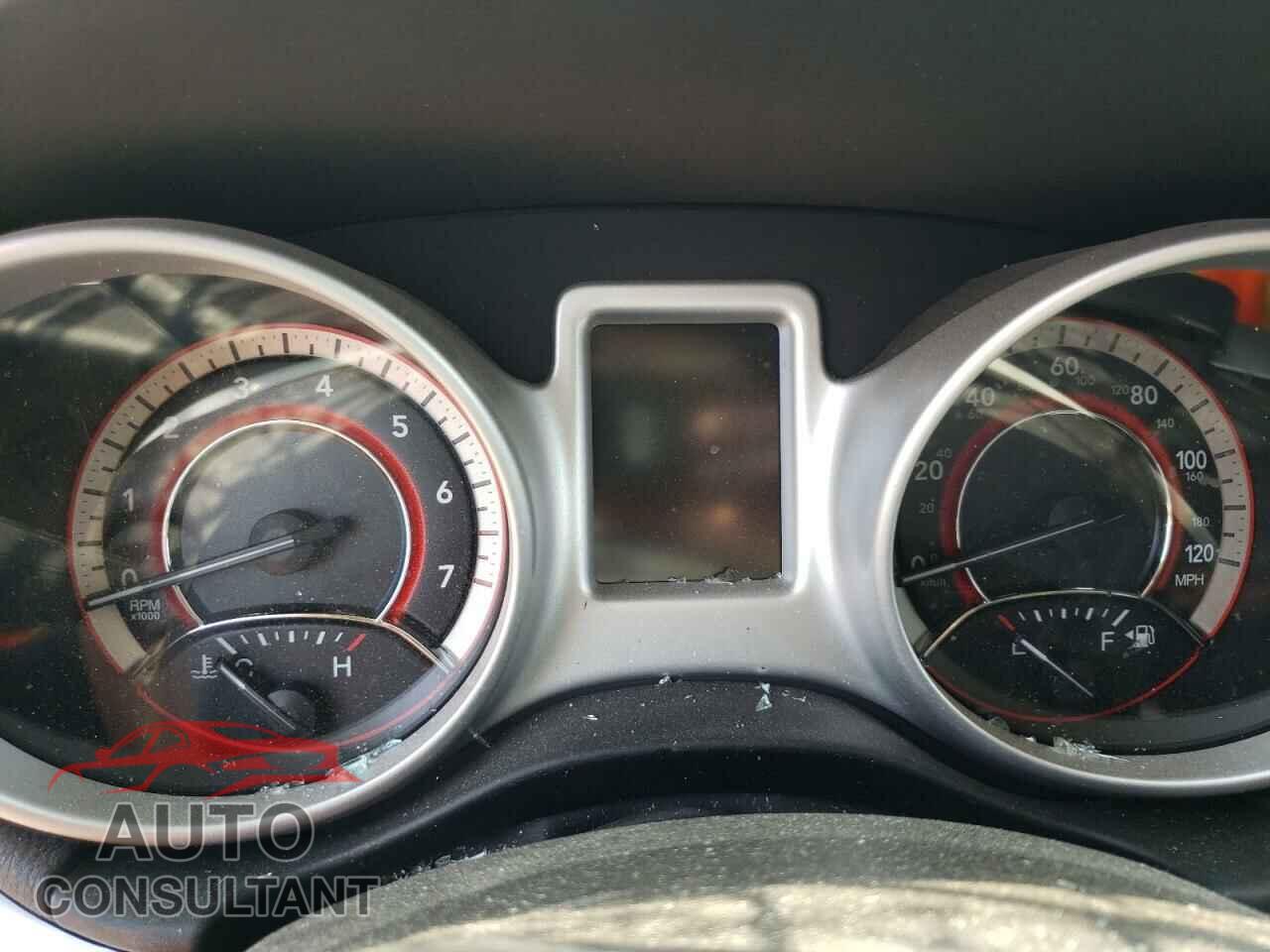 DODGE JOURNEY 2020 - 3C4PDCAB2LT269337
