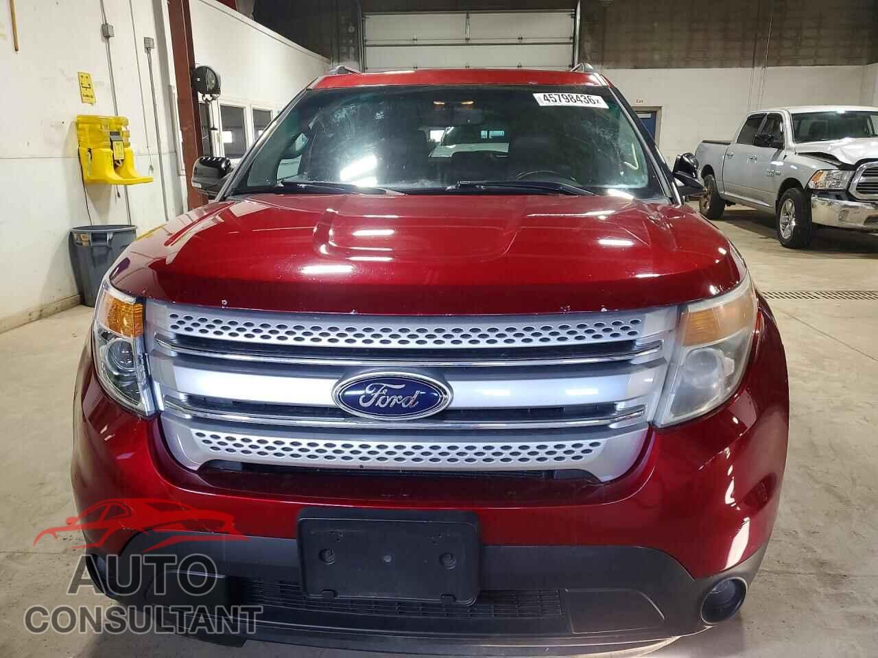 FORD EXPLORER 2015 - 1FM5K8D84FGB57332