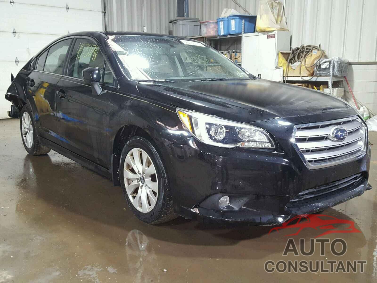 SUBARU LEGACY 2015 - 4S3BNAC65F3029226