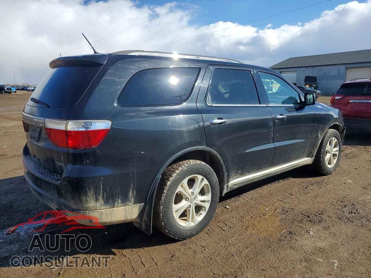 DODGE DURANGO 2013 - 1C4RDJDG2DC657752