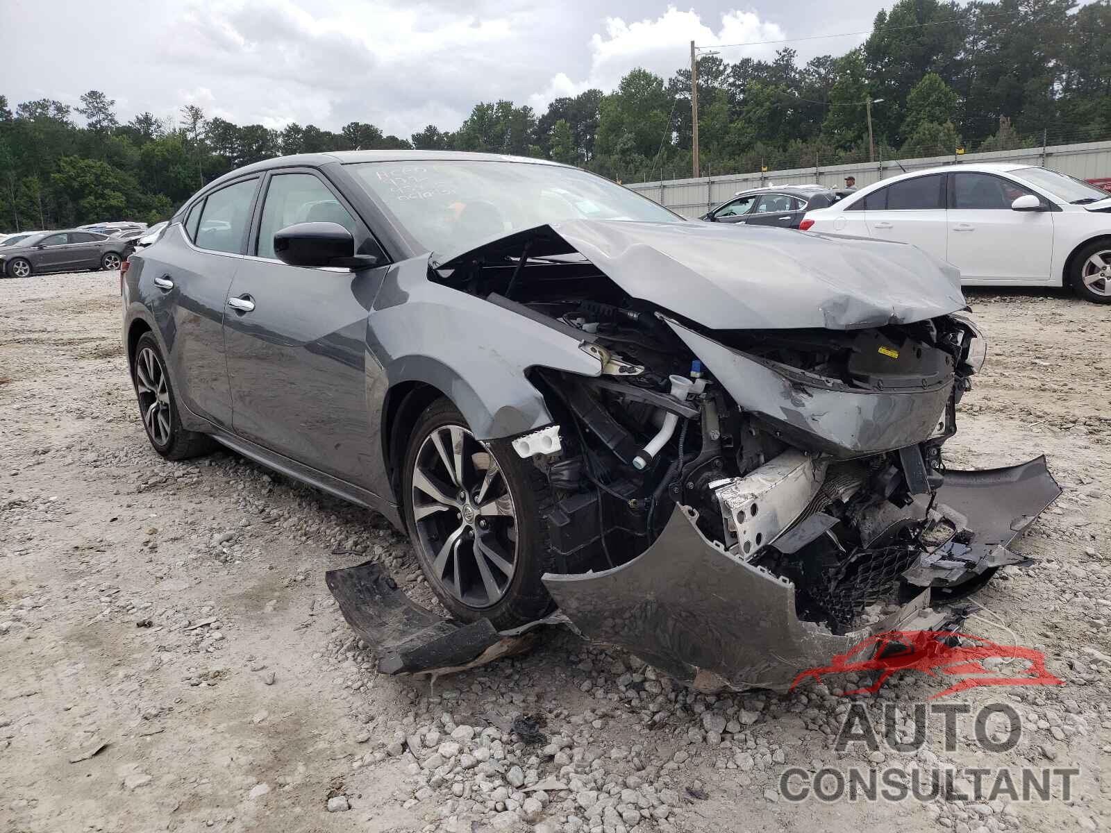 NISSAN MAXIMA 2017 - 1N4AA6AP8HC434523