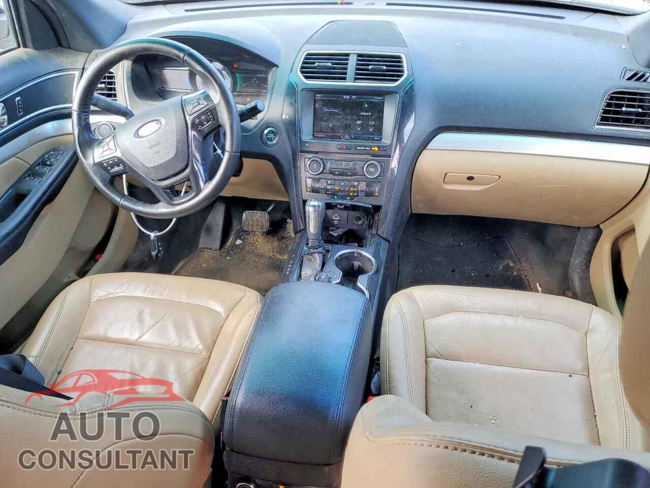 FORD EXPLORER 2016 - 1FM5K7D84GGD33680